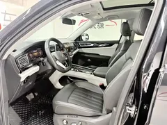 2023 Volkswagen Teramont X 380TSI 4WD Premium Flagship, чёрный — фото 8