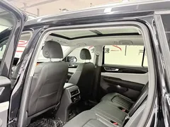 2023 Volkswagen Teramont X 380TSI 4WD Premium Flagship, чёрный — фото 11