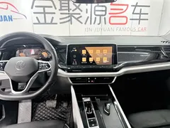 2023 Volkswagen Teramont X 380TSI 4WD Premium Flagship, чёрный — фото 12