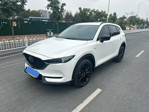 2021 Mazda CX-5 2.5L AT 2WD