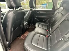 2021 Mazda CX-5 2.5L AT 2WD, белый — фото 6