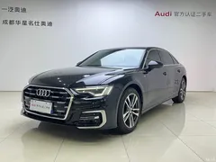 2023 Audi A6L 40 TFSI luxury dynamic type — фото 1