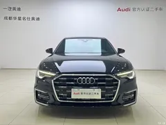 2023 Audi A6L 40 TFSI luxury dynamic type — фото 2