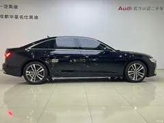 2023 Audi A6L 40 TFSI luxury dynamic type — фото 3