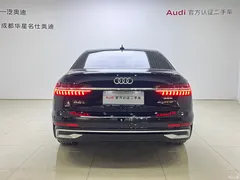 2023 Audi A6L 40 TFSI luxury dynamic type — фото 4