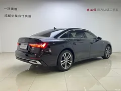 2023 Audi A6L 40 TFSI luxury dynamic type — фото 5