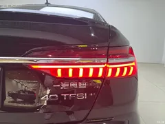 2023 Audi A6L 40 TFSI luxury dynamic type — фото 16