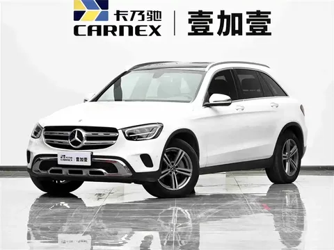 2021 Mercedes-Benz GLC 260 L 4MATIC