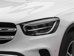 2021 Mercedes-Benz GLC 260 L 4MATIC, белый — фото 3