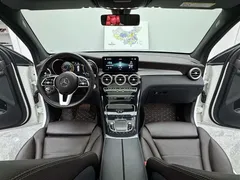 2021 Mercedes-Benz GLC 260 L 4MATIC, белый — фото 10