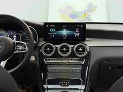 2021 Mercedes-Benz GLC 260 L 4MATIC, белый — фото 11