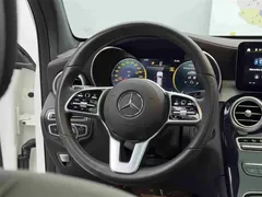 2021 Mercedes-Benz GLC 260 L 4MATIC, белый — фото 13