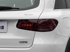 2021 Mercedes-Benz GLC 260 L 4MATIC, белый — фото 20