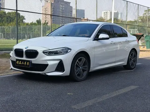 2021 BMW 1 Series 1 120i M