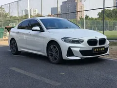 2021 BMW 1 Series 1 120i M, белый — фото 3