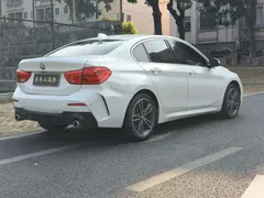 2021 BMW 1 Series 1 120i M, белый — фото 4