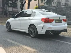 2021 BMW 1 Series 1 120i M, белый — фото 6