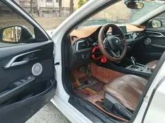 2021 BMW 1 Series 1 120i M, белый — фото 9