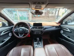2021 BMW 1 Series 1 120i M, белый — фото 14