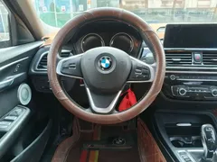2021 BMW 1 Series 1 120i M, белый — фото 15