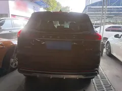 2022 Geely Atlas 1.8TD DCT, чёрный — фото 5