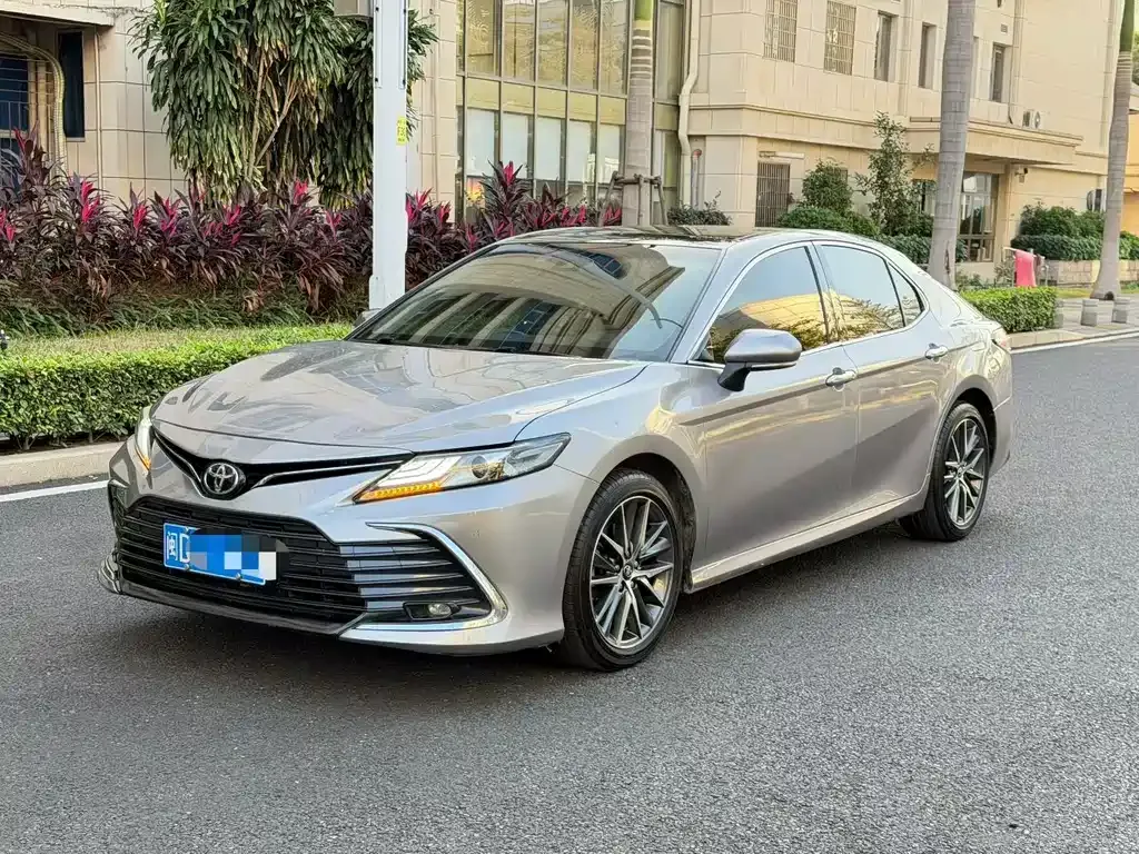 2021 Toyota Camry 2.5G Luxury