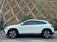 2022 Mercedes-Benz GLA 200, белый — фото 4
