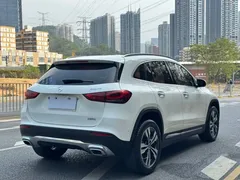 2022 Mercedes-Benz GLA 200, белый — фото 13
