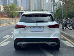 2022 Mercedes-Benz GLA 200, белый — фото 14