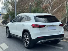 2022 Mercedes-Benz GLA 200, белый — фото 15