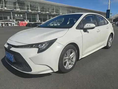 2022 Toyota Levin TNGA 1.5L CVT Base