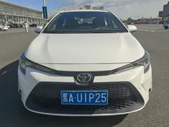 2022 Toyota Levin TNGA 1.5L CVT Base, белый — фото 2
