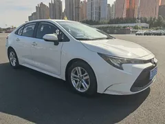 2022 Toyota Levin TNGA 1.5L CVT Base, белый — фото 3
