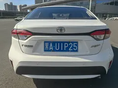 2022 Toyota Levin TNGA 1.5L CVT Base, белый — фото 4