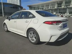 2022 Toyota Levin TNGA 1.5L CVT Base, белый — фото 5