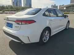 2022 Toyota Levin TNGA 1.5L CVT Base, белый — фото 6