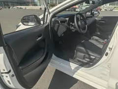 2022 Toyota Levin TNGA 1.5L CVT Base, белый — фото 10