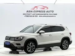 2022 Volkswagen Tharu 280TSI 2WD Luxury, белый — фото 1