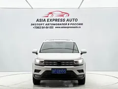 2022 Volkswagen Tharu 280TSI 2WD Luxury, белый — фото 2