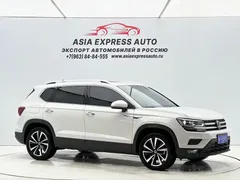 2022 Volkswagen Tharu 280TSI 2WD Luxury, белый — фото 3