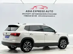2022 Volkswagen Tharu 280TSI 2WD Luxury, белый — фото 4