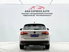 2022 Volkswagen Tharu 280TSI 2WD Luxury, белый — фото 5