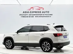 2022 Volkswagen Tharu 280TSI 2WD Luxury, белый — фото 6