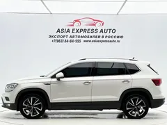 2022 Volkswagen Tharu 280TSI 2WD Luxury, белый — фото 7