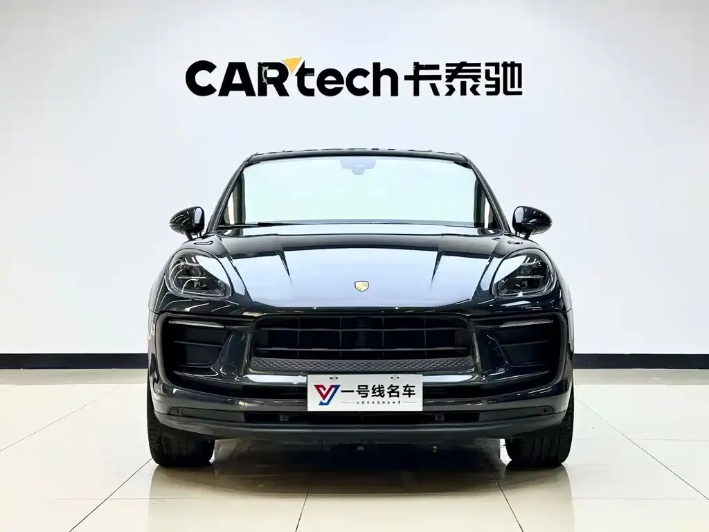 2023 Porsche Macan 2.0T