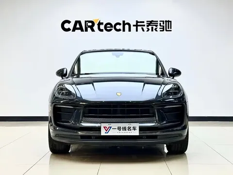 2023 Porsche Macan 2.0T