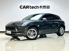 2023 Porsche Macan 2.0T, чёрный — фото 3