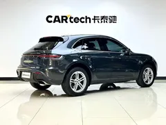 2023 Porsche Macan 2.0T, чёрный — фото 4