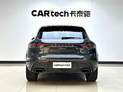 2023 Porsche Macan 2.0T, чёрный — фото 5