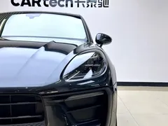 2023 Porsche Macan 2.0T, чёрный — фото 7